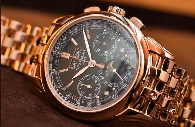 Patek Philippe Grand Complications CHRONOGRAPH 5270/1R-001 Replica Watch